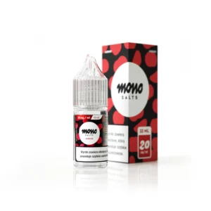 MONO Salt 10ml - Jabłko 20mg
